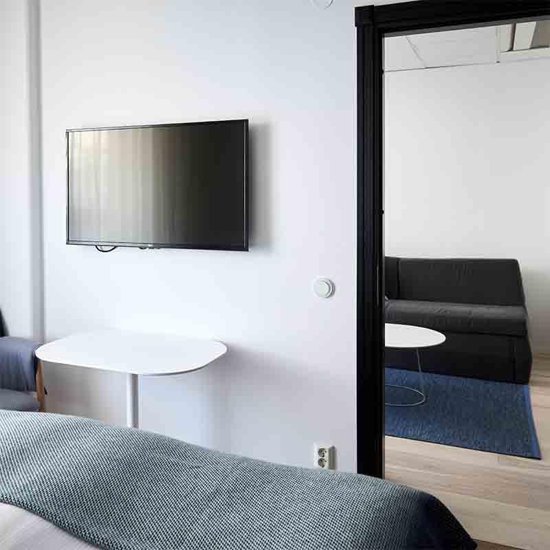 Hotell Nordic Light