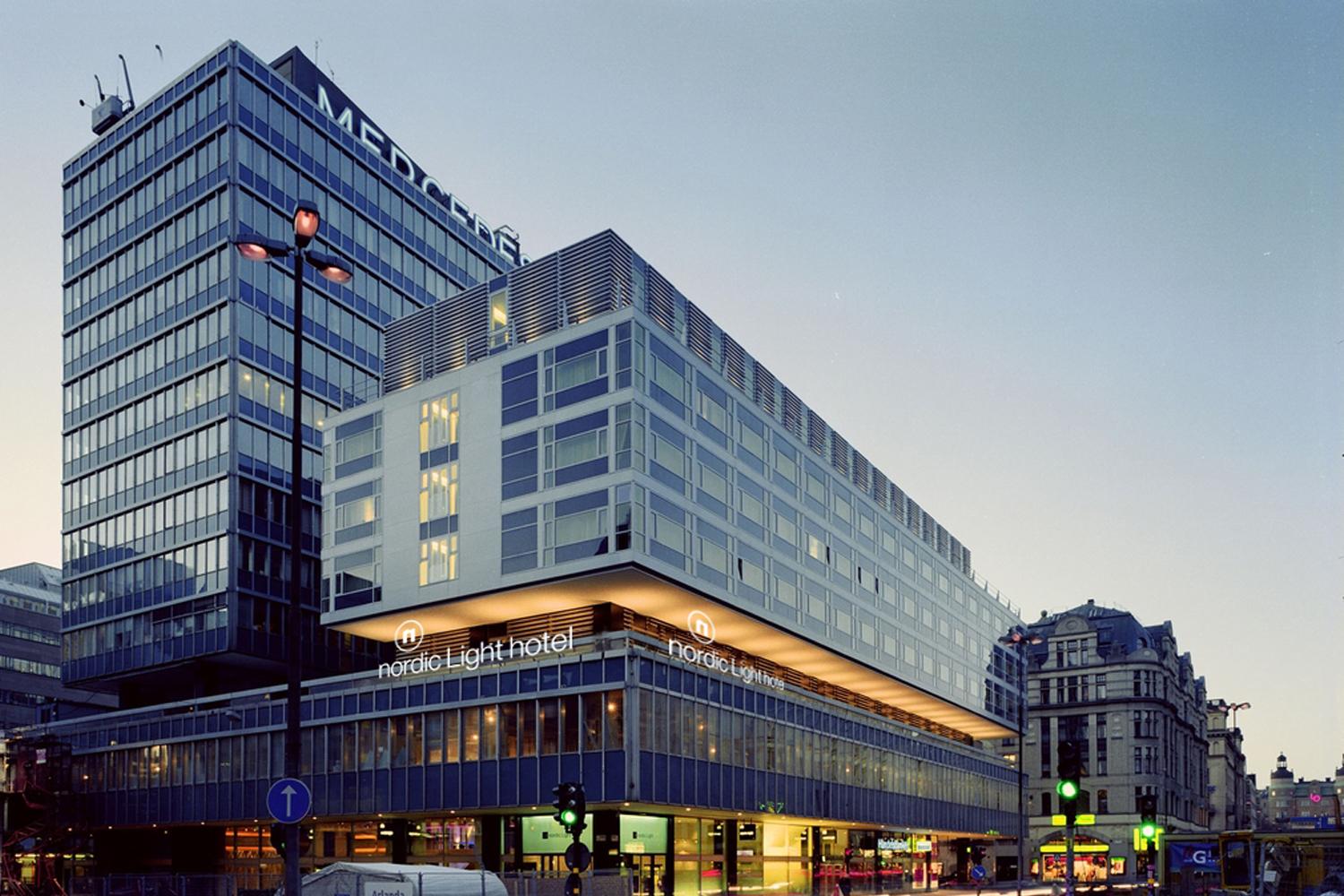 Hotell Nordic Light