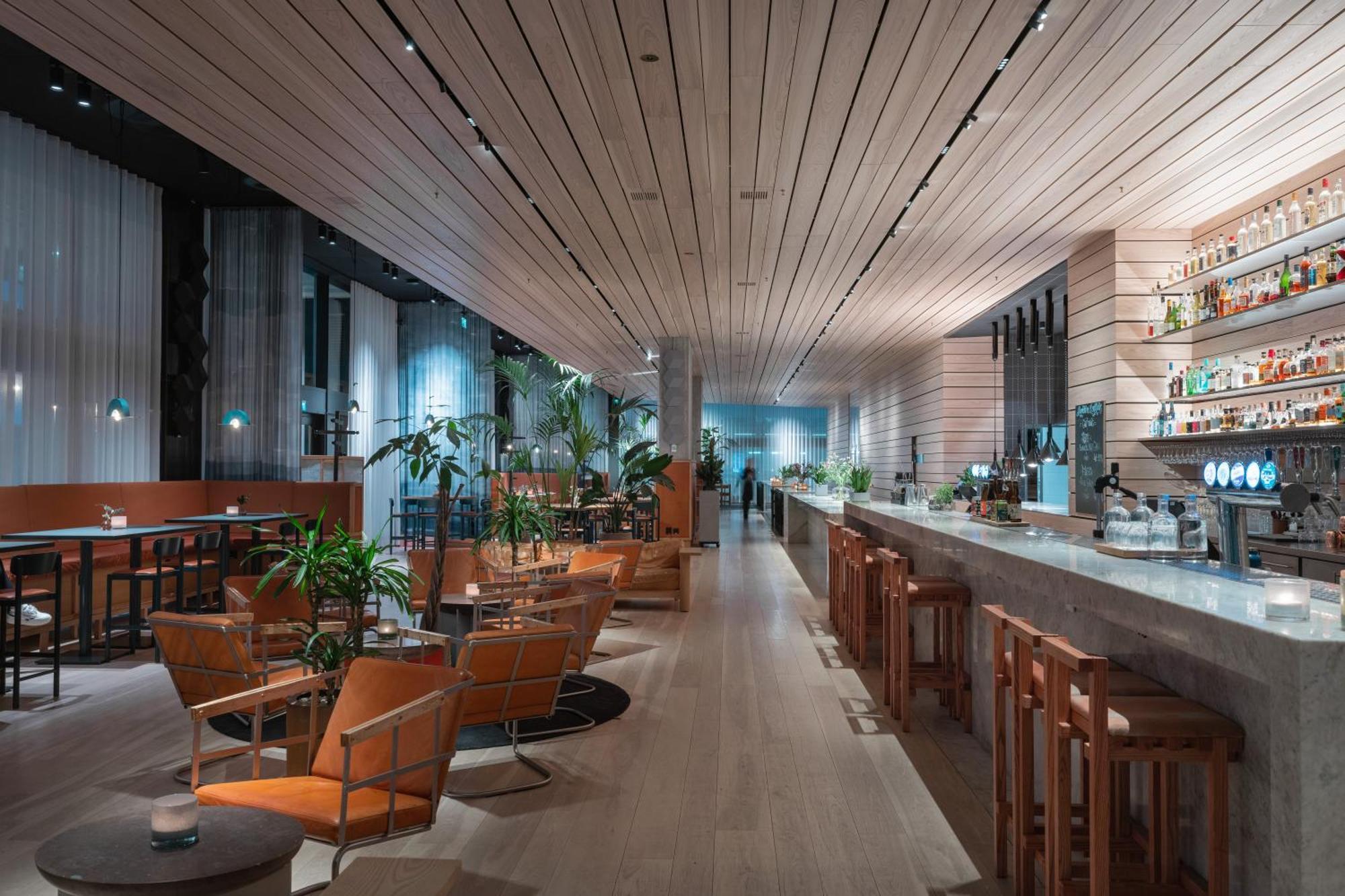 Hotell Nordic Light Stockholm