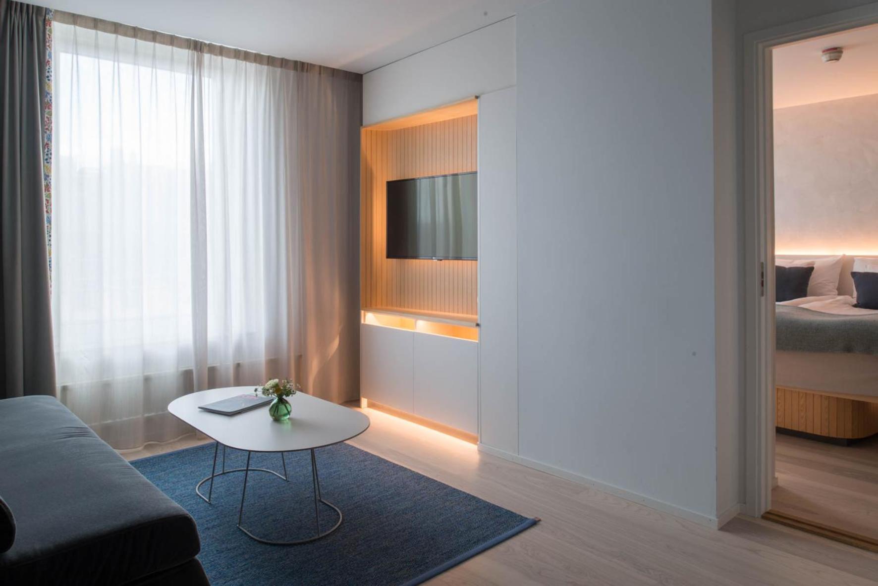 Hotell Nordic Light 4*