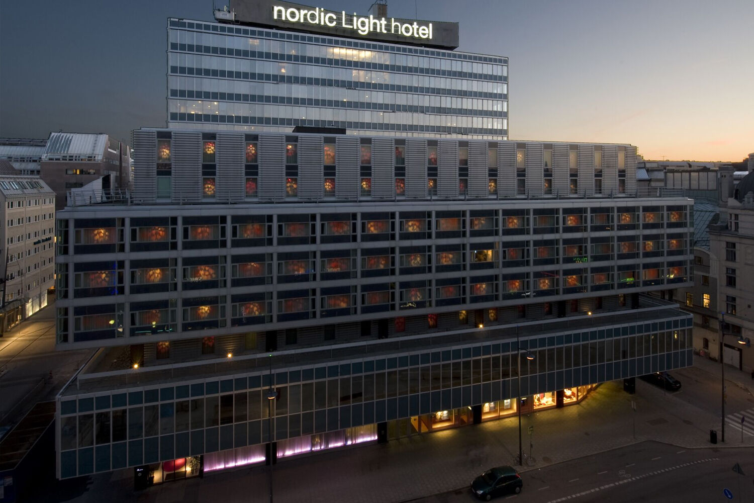 Nordic Light Stockholm