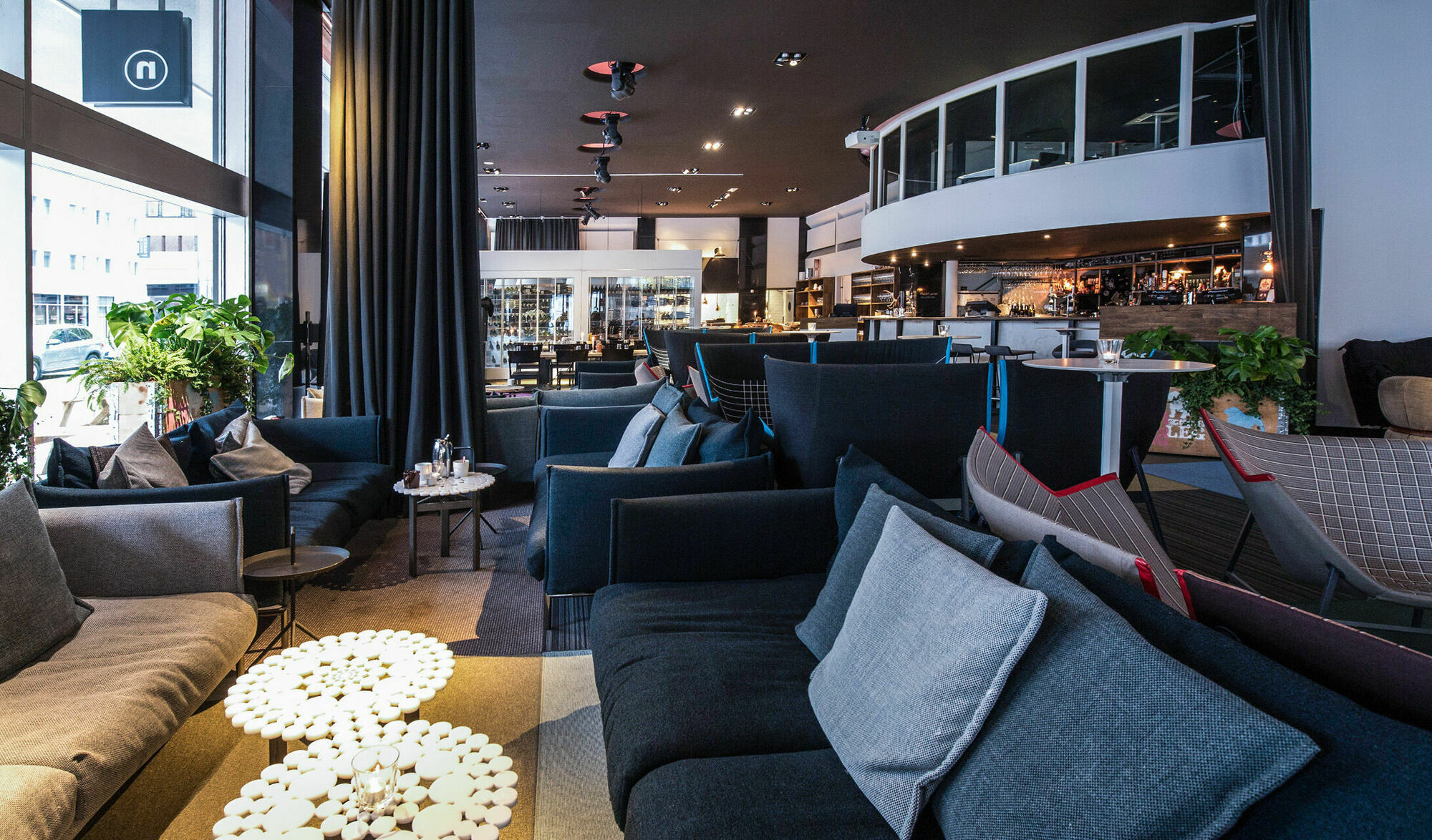 Nordic Light Hotell 4*